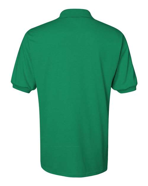 JERZEES 437MSR - Men's SpotShield® 50/50 Polo JERZEES