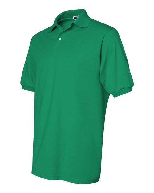 JERZEES 437MSR - Men's SpotShield® 50/50 Polo JERZEES