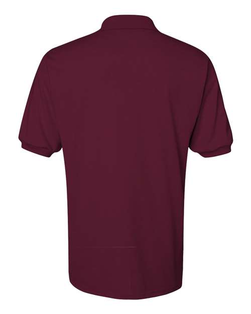 JERZEES 437MSR - Men's SpotShield® 50/50 Polo JERZEES