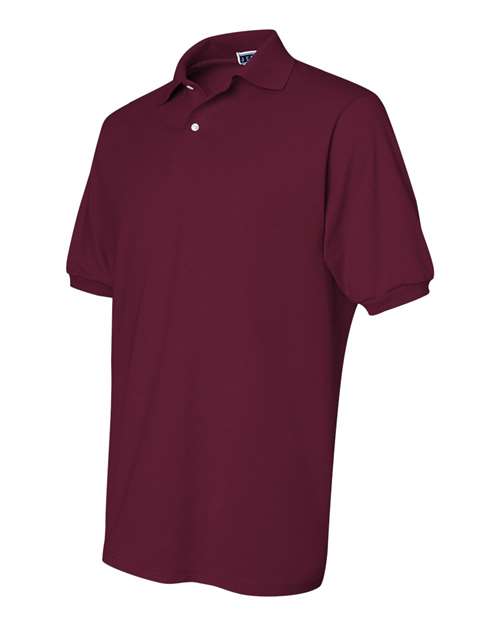 JERZEES 437MSR - Men's SpotShield® 50/50 Polo JERZEES
