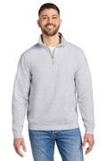Gildan 18810 - Unisex Heavy Blend™ Quarter-Zip Sweatshirt