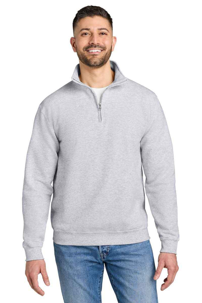Gildan 18810 - Unisex Heavy Blend™ Quarter-Zip Sweatshirt