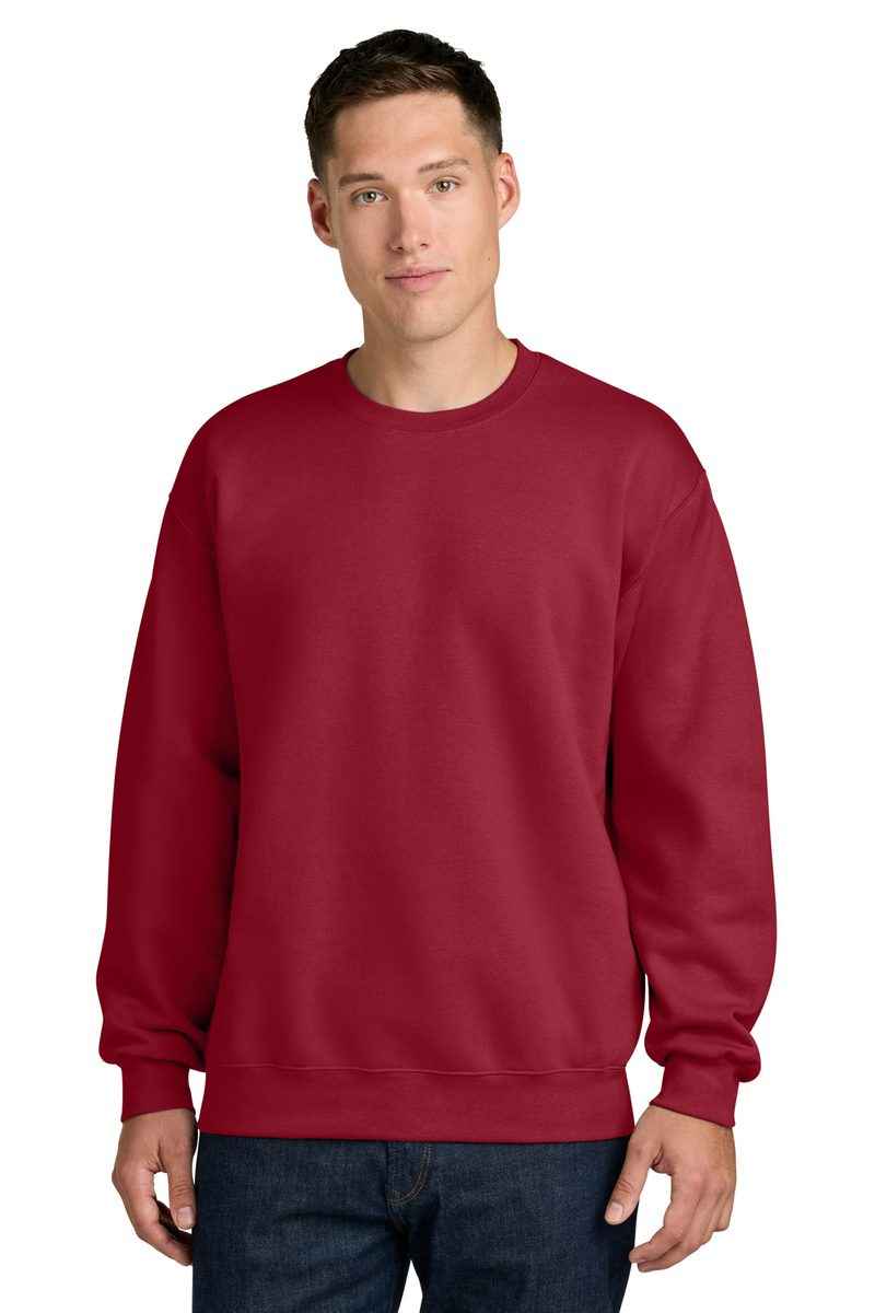 Gildan 19000 - Unisex Hammer™ Maxweight Crewneck Sweatshirt