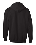 Hanes F280 - Unisex Ultimate Cotton® Full-Zip Hooded Sweatshirt Hanes