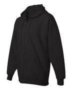 Hanes F280 - Unisex Ultimate Cotton® Full-Zip Hooded Sweatshirt Hanes