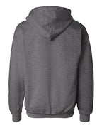 Hanes F280 - Unisex Ultimate Cotton® Full-Zip Hooded Sweatshirt Hanes