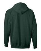 Hanes F280 - Unisex Ultimate Cotton® Full-Zip Hooded Sweatshirt Hanes