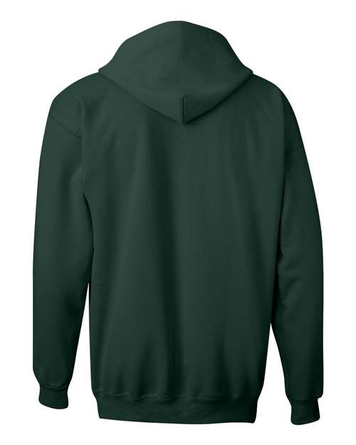 Hanes F280 - Unisex Ultimate Cotton® Full-Zip Hooded Sweatshirt Hanes