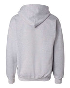 Hanes F280 - Unisex Ultimate Cotton® Full-Zip Hooded Sweatshirt Hanes