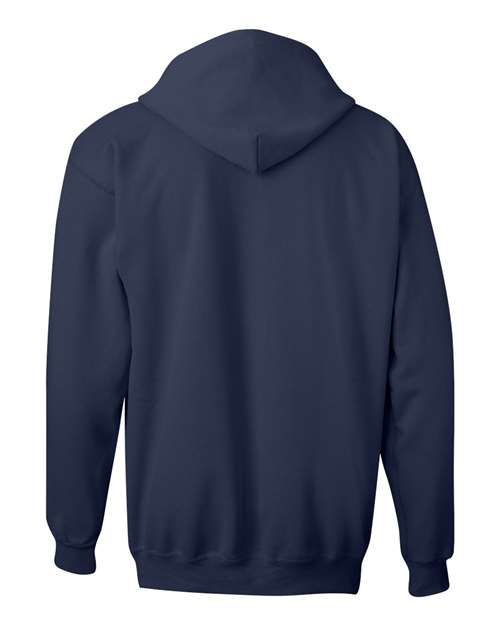 Hanes F280 - Unisex Ultimate Cotton® Full-Zip Hooded Sweatshirt Hanes