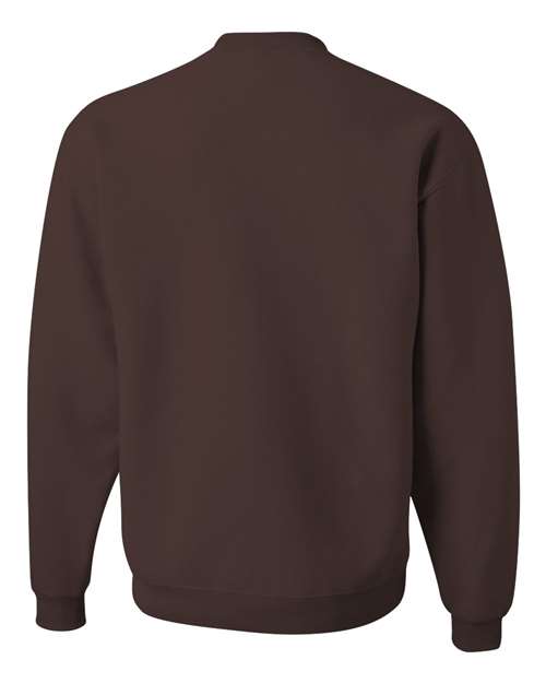 JERZEES 562MR - Unisex NuBlend® Crewneck Sweatshirt JERZEES