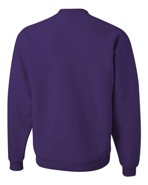 JERZEES 562MR - Unisex NuBlend® Crewneck Sweatshirt JERZEES