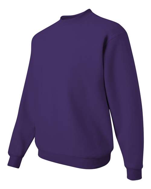 JERZEES 562MR - Unisex NuBlend® Crewneck Sweatshirt JERZEES