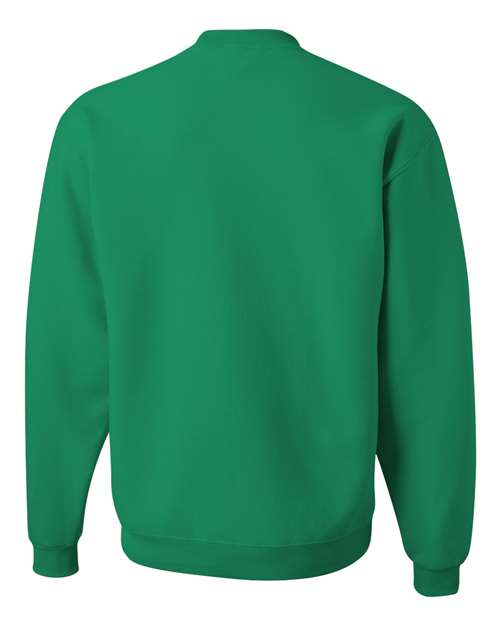 JERZEES 562MR - Unisex NuBlend® Crewneck Sweatshirt JERZEES