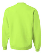 JERZEES 562MR - Unisex NuBlend® Crewneck Sweatshirt JERZEES