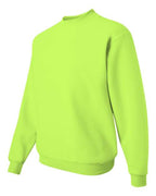 JERZEES 562MR - Unisex NuBlend® Crewneck Sweatshirt JERZEES