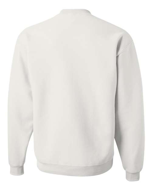 JERZEES 562MR - Unisex NuBlend® Crewneck Sweatshirt JERZEES