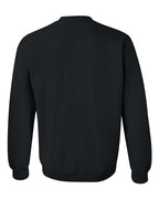 Gildan 18000 - Unisex Heavy BlendTM Crewneck Sweatshirt - Black