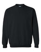 Gildan 18000 - Unisex Heavy BlendTM Crewneck Sweatshirt - Black