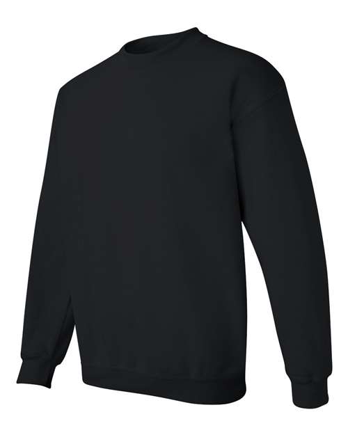 Gildan 18000 - Unisex Heavy BlendTM Crewneck Sweatshirt - Black