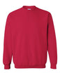 Gildan 18000 - Unisex Heavy BlendTM Crewneck Sweatshirt - Cherry Red
