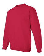 Gildan 18000 - Unisex Heavy BlendTM Crewneck Sweatshirt - Cherry Red