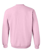 Gildan 18000 - Unisex Heavy BlendTM Crewneck Sweatshirt - Light Pink