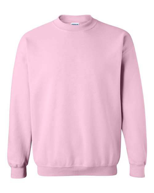 Gildan 18000 - Unisex Heavy BlendTM Crewneck Sweatshirt - Light Pink