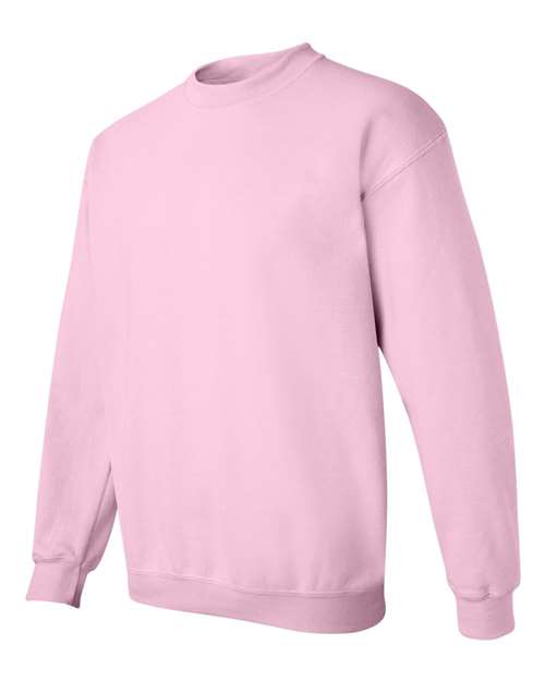 Gildan 18000 - Unisex Heavy BlendTM Crewneck Sweatshirt - Light Pink