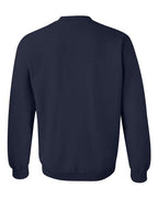 Gildan 18000 - Unisex Heavy BlendTM Crewneck Sweatshirt - Navy