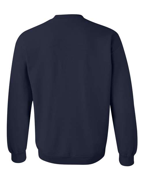 Gildan 18000 - Unisex Heavy BlendTM Crewneck Sweatshirt - Navy