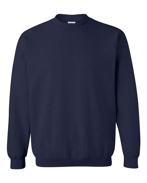 Gildan 18000 - Unisex Heavy BlendTM Crewneck Sweatshirt - Navy