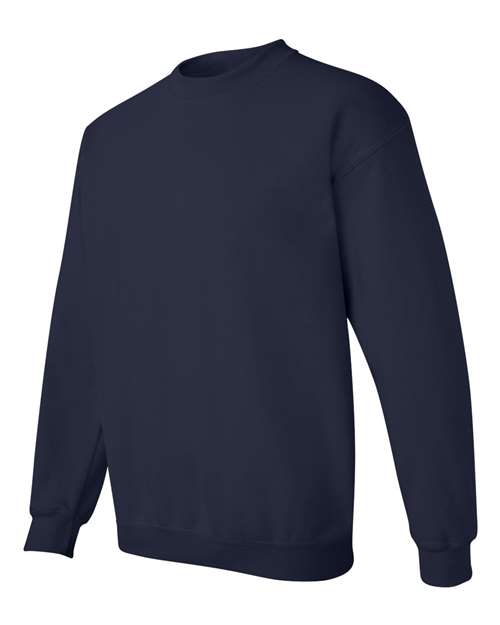 Gildan 18000 - Unisex Heavy BlendTM Crewneck Sweatshirt - Navy