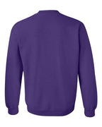 Gildan 18000 - Unisex Heavy BlendTM Crewneck Sweatshirt - Purple