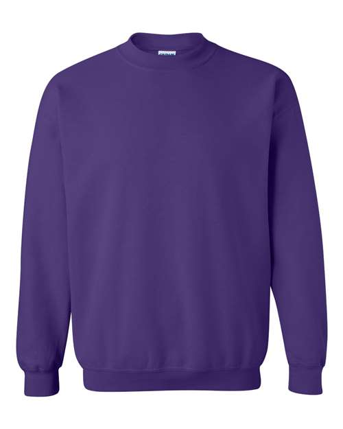 Gildan 18000 - Unisex Heavy BlendTM Crewneck Sweatshirt - Purple