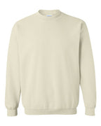 Gildan 18000 - Unisex Heavy BlendTM Crewneck Sweatshirt - Sand