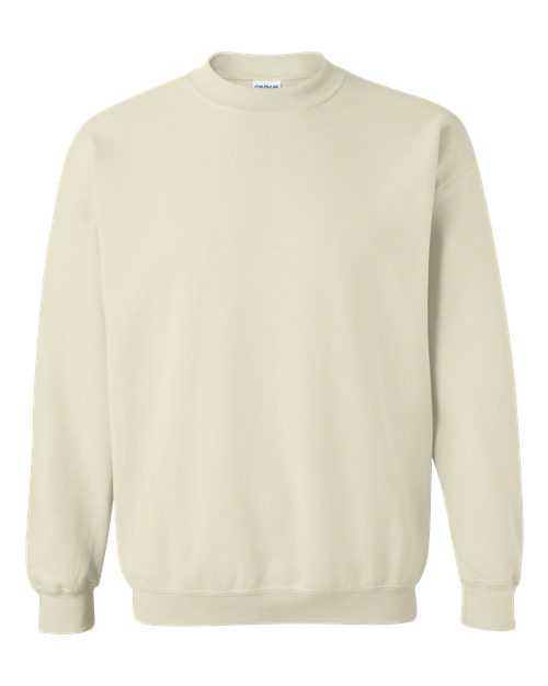 Gildan 18000 - Unisex Heavy BlendTM Crewneck Sweatshirt - Sand