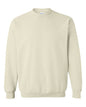 Gildan 18000 - Unisex Heavy BlendTM Crewneck Sweatshirt - Sand
