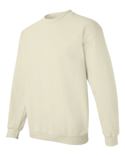 Gildan 18000 - Unisex Heavy BlendTM Crewneck Sweatshirt - Sand