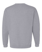 Gildan 18000 - Unisex Heavy BlendTM Crewneck Sweatshirt - Sport Grey