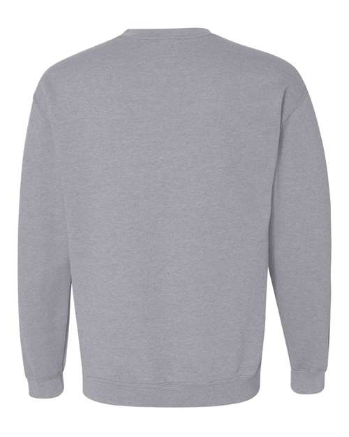 Gildan 18000 - Unisex Heavy BlendTM Crewneck Sweatshirt - Sport Grey