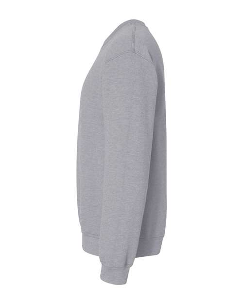 Gildan 18000 - Unisex Heavy BlendTM Crewneck Sweatshirt - Sport Grey