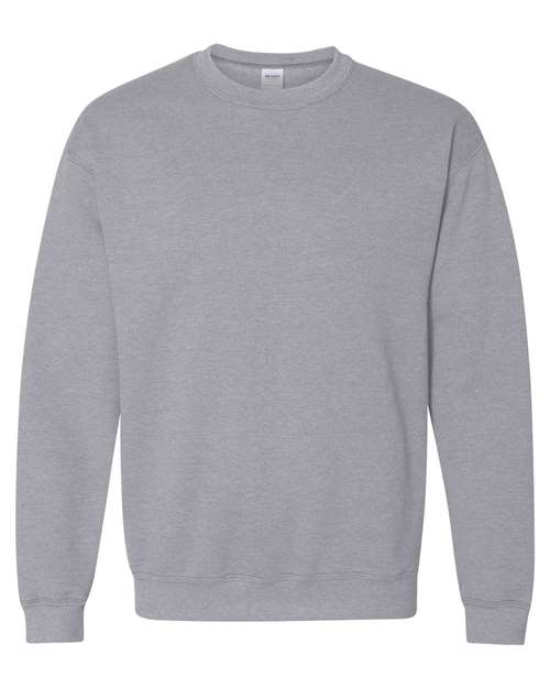 Gildan 18000 - Unisex Heavy BlendTM Crewneck Sweatshirt - Sport Grey