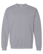 Gildan 18000 - Unisex Heavy BlendTM Crewneck Sweatshirt - Sport Grey
