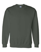 Gildan 12000 DryBlend Crewneck Sweatshirt - Forest