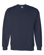 Gildan 12000 DryBlend Crewneck Sweatshirt - Navy