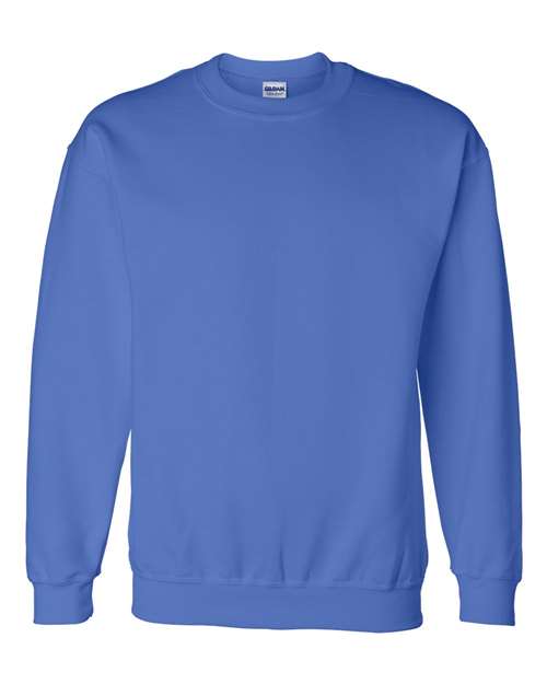 Gildan 12000 DryBlend Crewneck Sweatshirt - Royal Blue