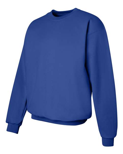 Hanes F260 - Unisex Ultimate Cotton® Crewneck Sweatshirt Hanes