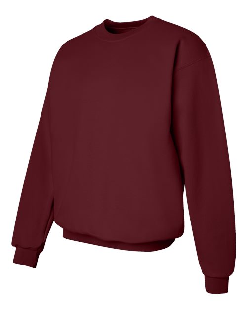 Hanes F260 - Unisex Ultimate Cotton® Crewneck Sweatshirt Hanes