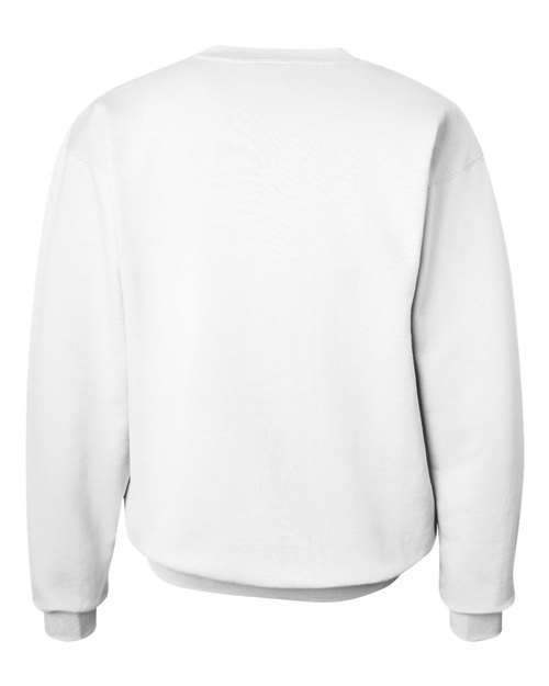 Hanes F260 - Unisex Ultimate Cotton® Crewneck Sweatshirt Hanes